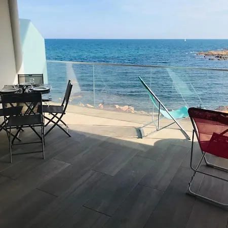 Appartement Corsicacasa De Standing 2/4 Pers Bord De Mer Sari-Solenzara