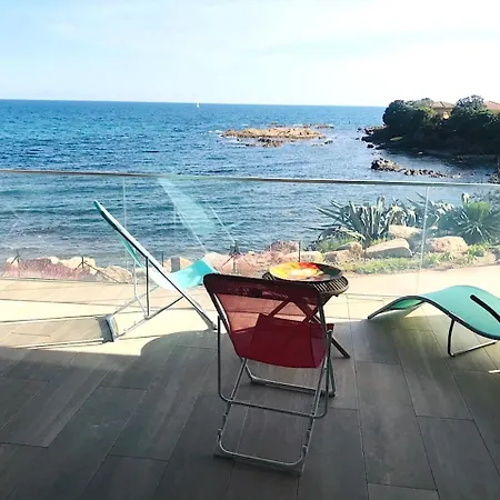 Corsicacasa De Standing 2/4 Pers Bord De Mer