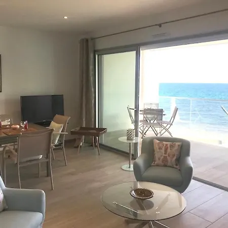 Corsicacasa De Standing 2/4 Pers Bord De Mer Appartement